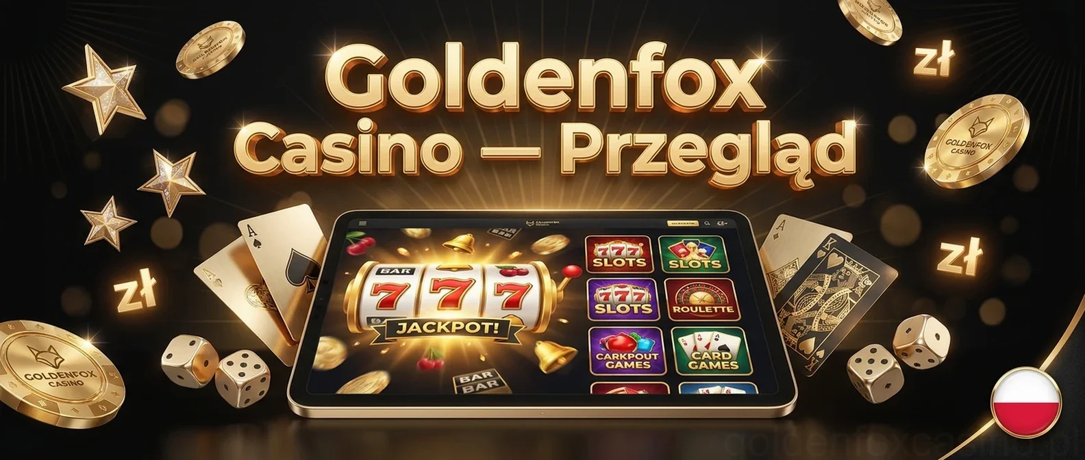 Goldenfox Casino — Przegląd