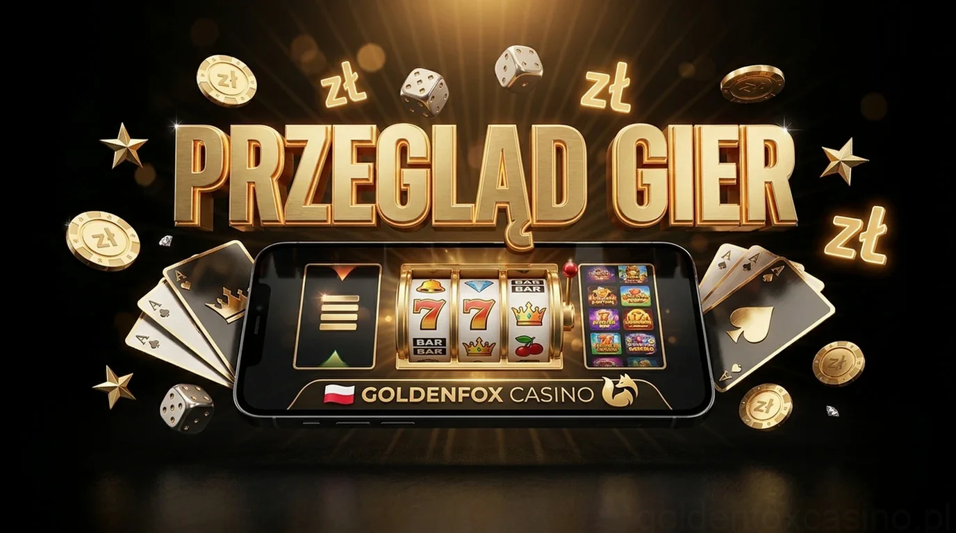 Przegląd Gier
